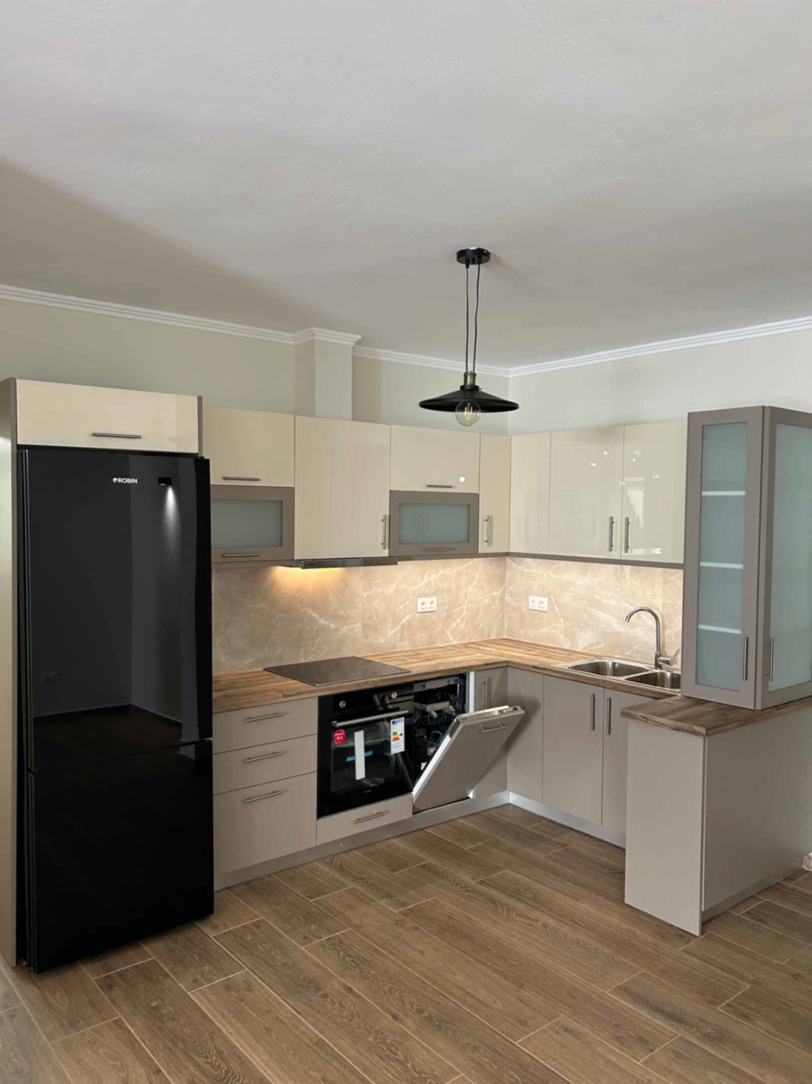 Ολική Ανακαίνιση 2 - Κουζίνα_