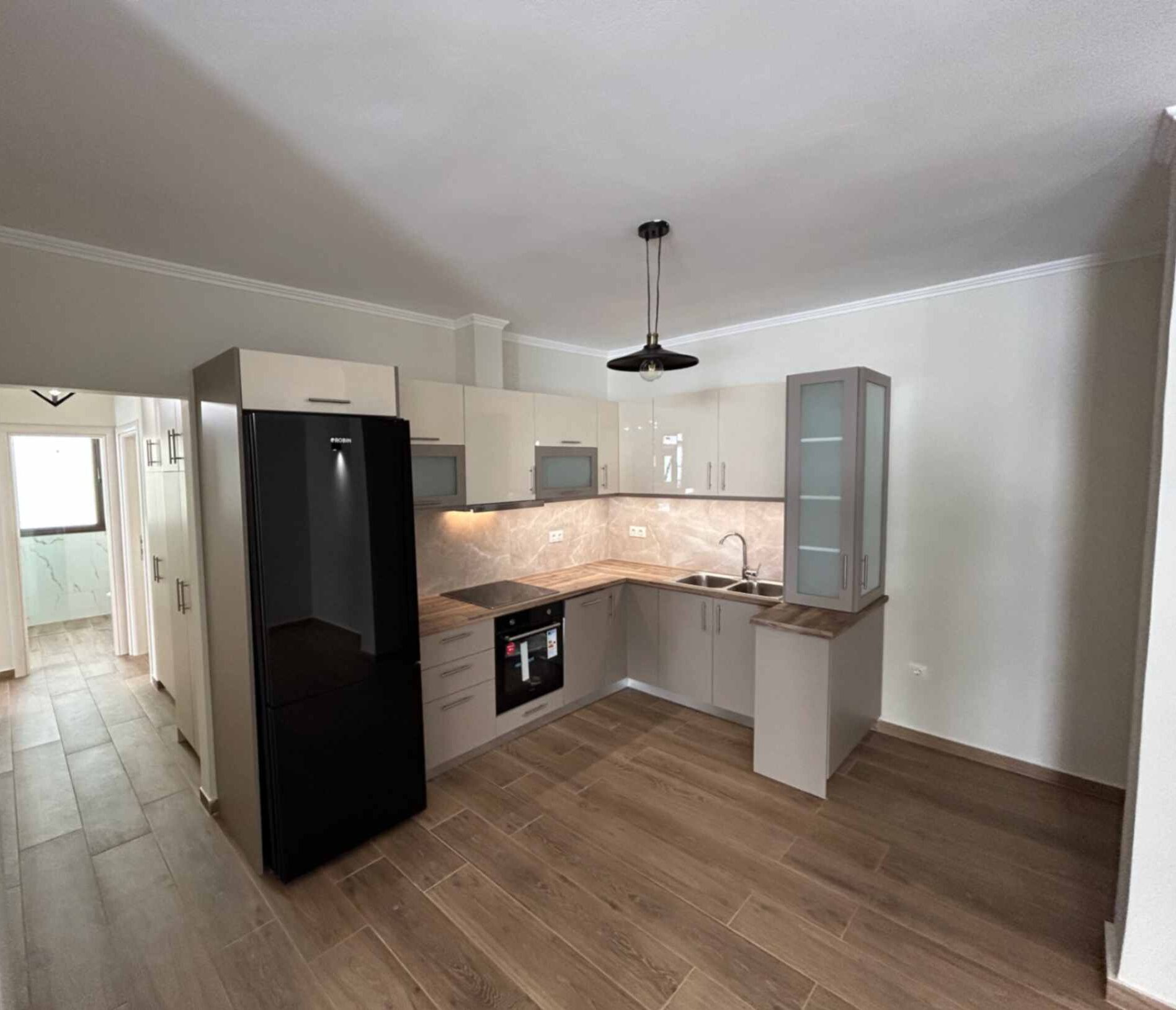 Ολική Ανακαίνιση 2 - Κουζίνα