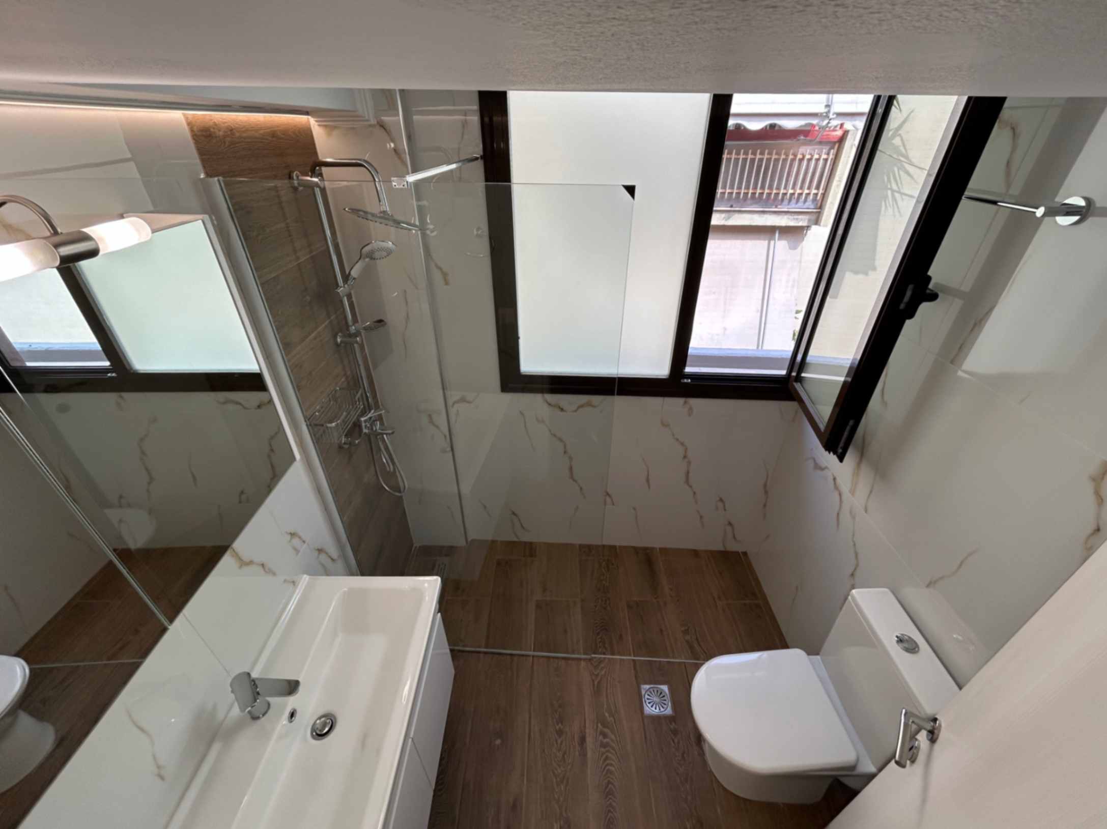 Ολική Ανακαίνιση 2 - Μπάνιο