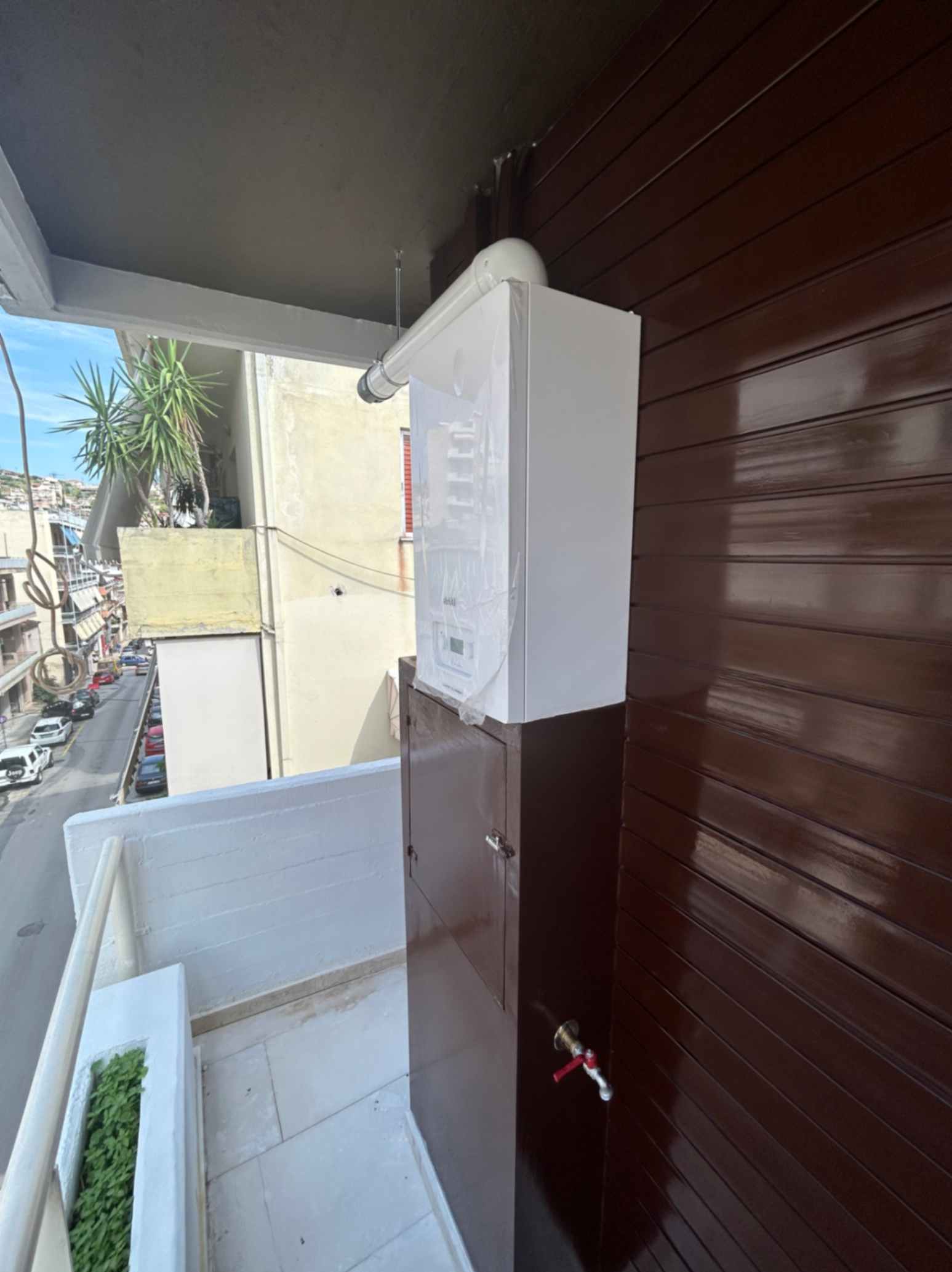 Ολική Ανακαίνιση 2 - Λέβητας