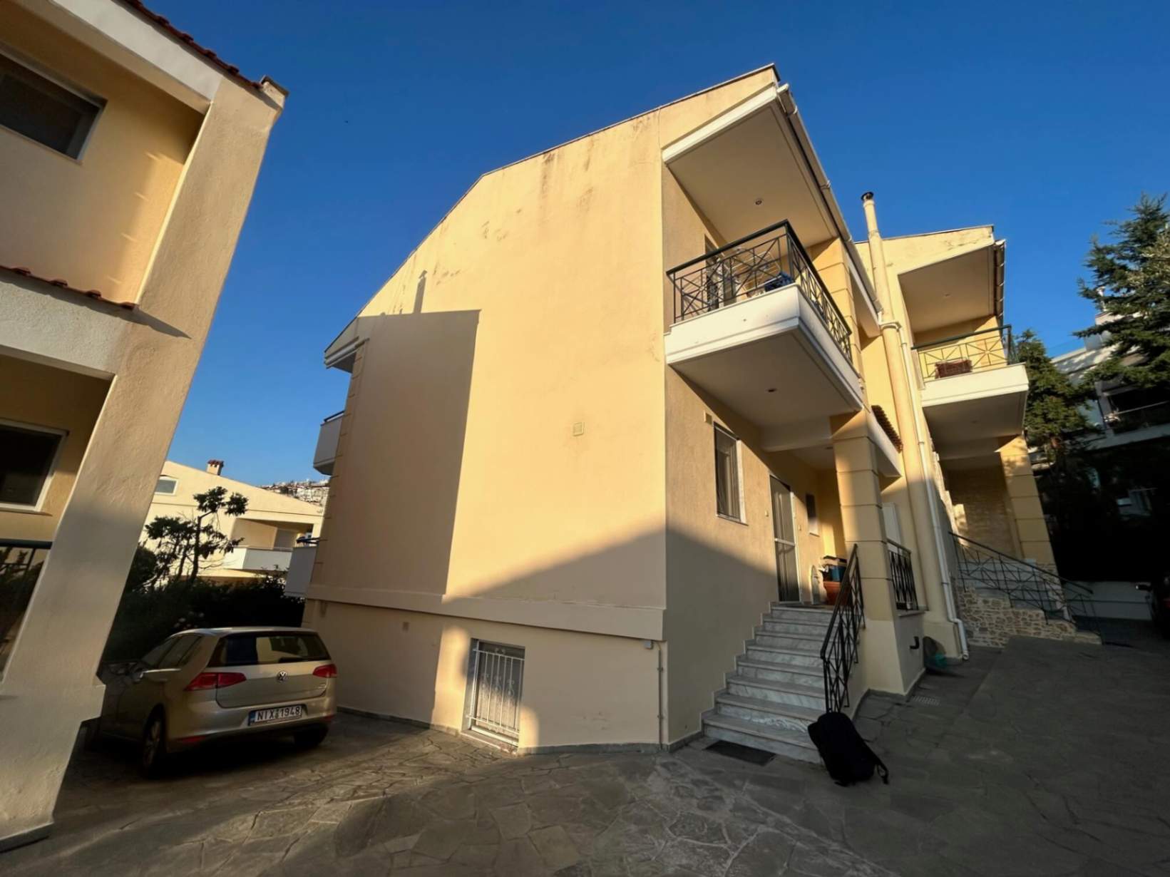 Εξοικονομώ2021_2 - Όψη1 Πριν