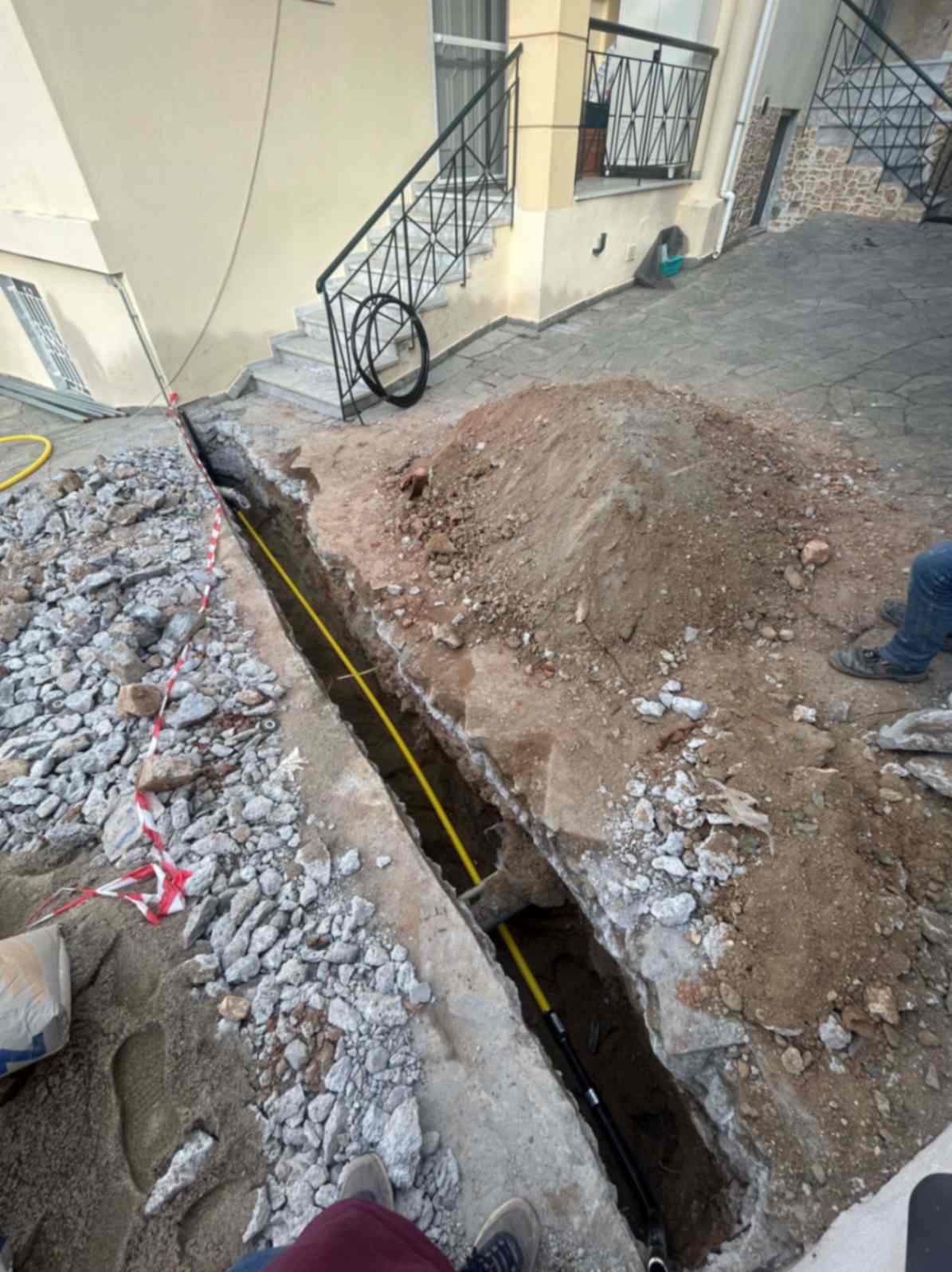 Εξοικονομώ2021_2 - Εγκατάσταση φυσικού αερίου