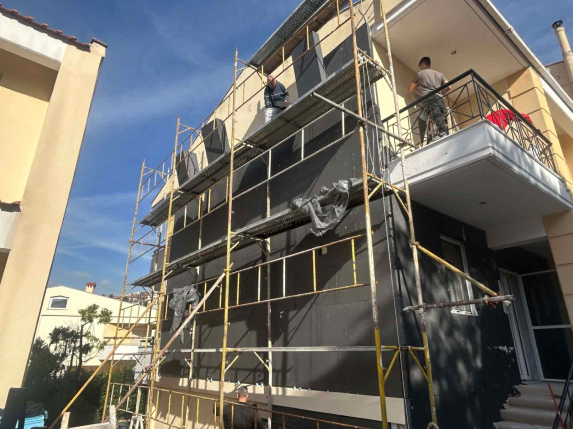 Εξοικονομώ2021_2 - Φάση Θερμομόνωσης