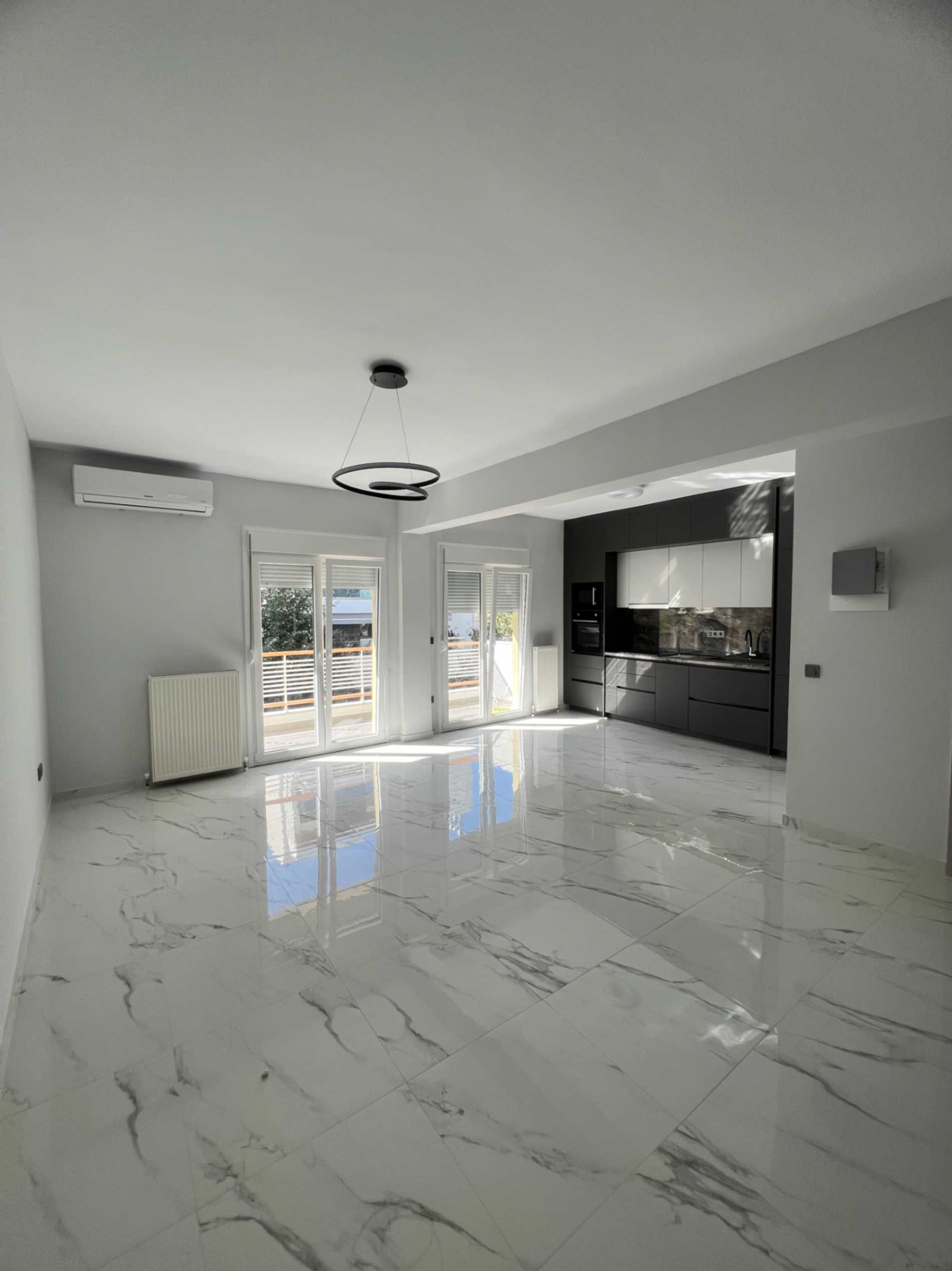 Ολική Ανακαίνιση 3 - Σαλόνι Κουζίνα