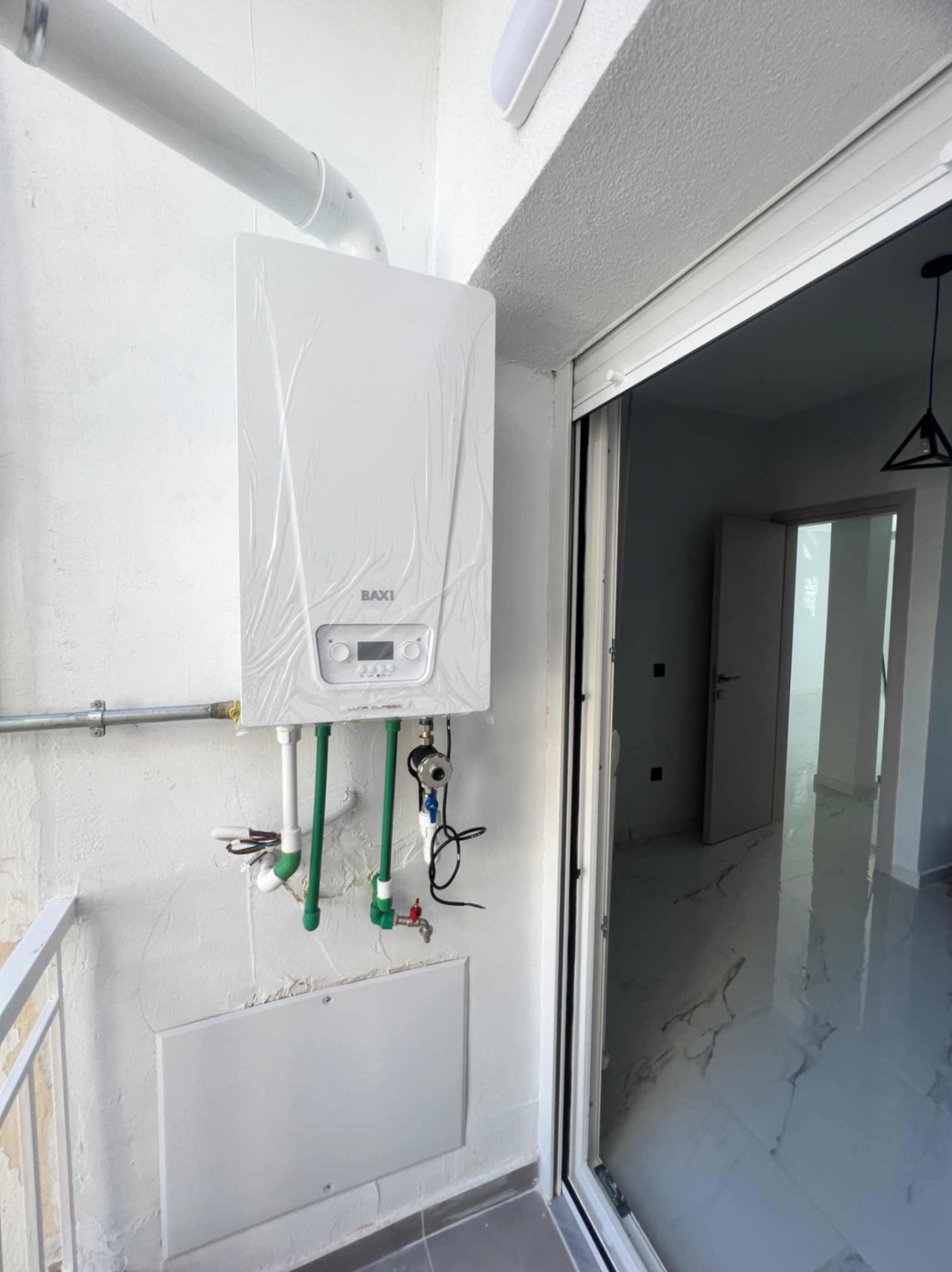 Ολική Ανακαίνιση 3 - Λέβητας