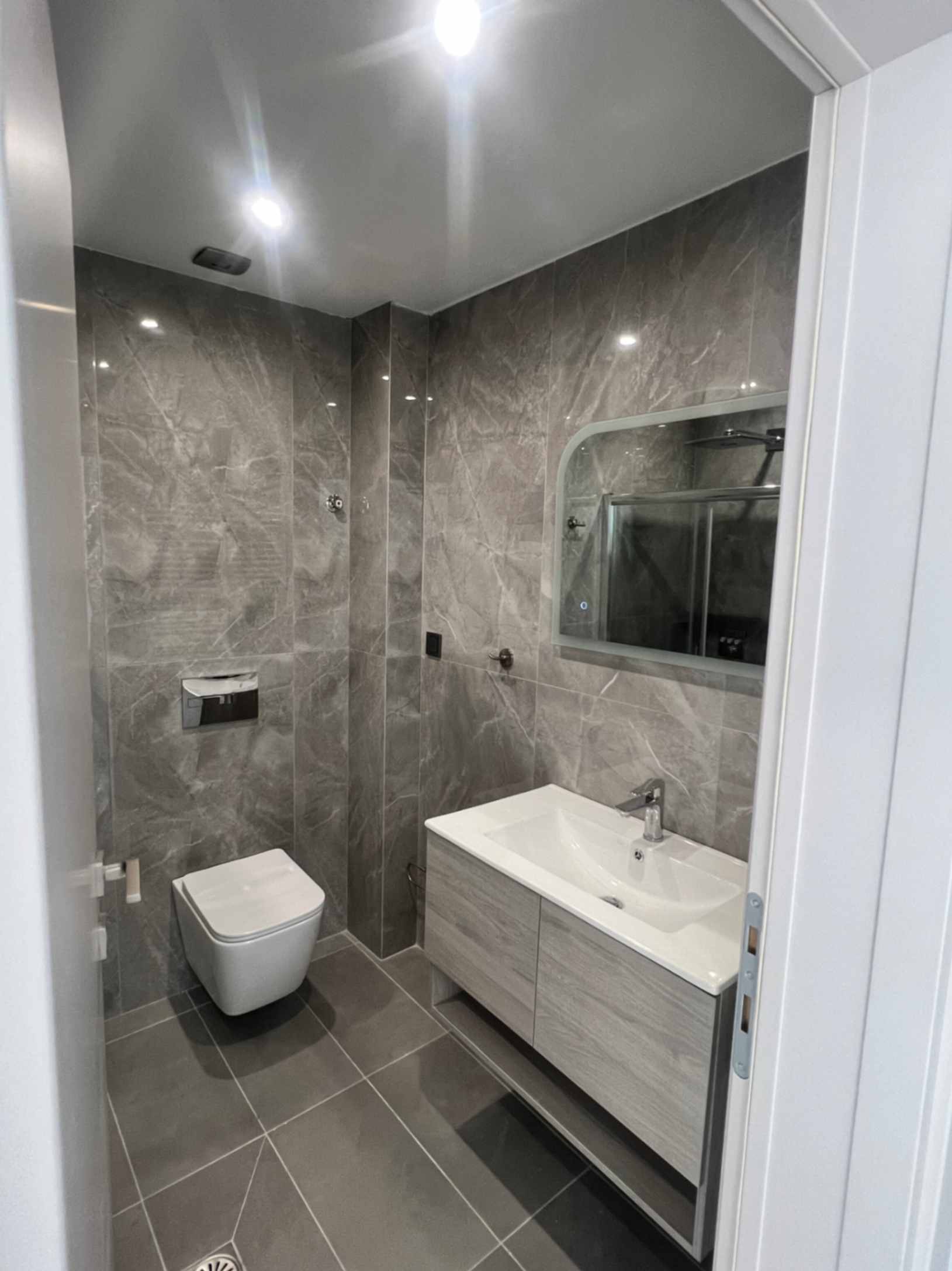 Ολική Ανακαίνιση 3 - Μπάνιο