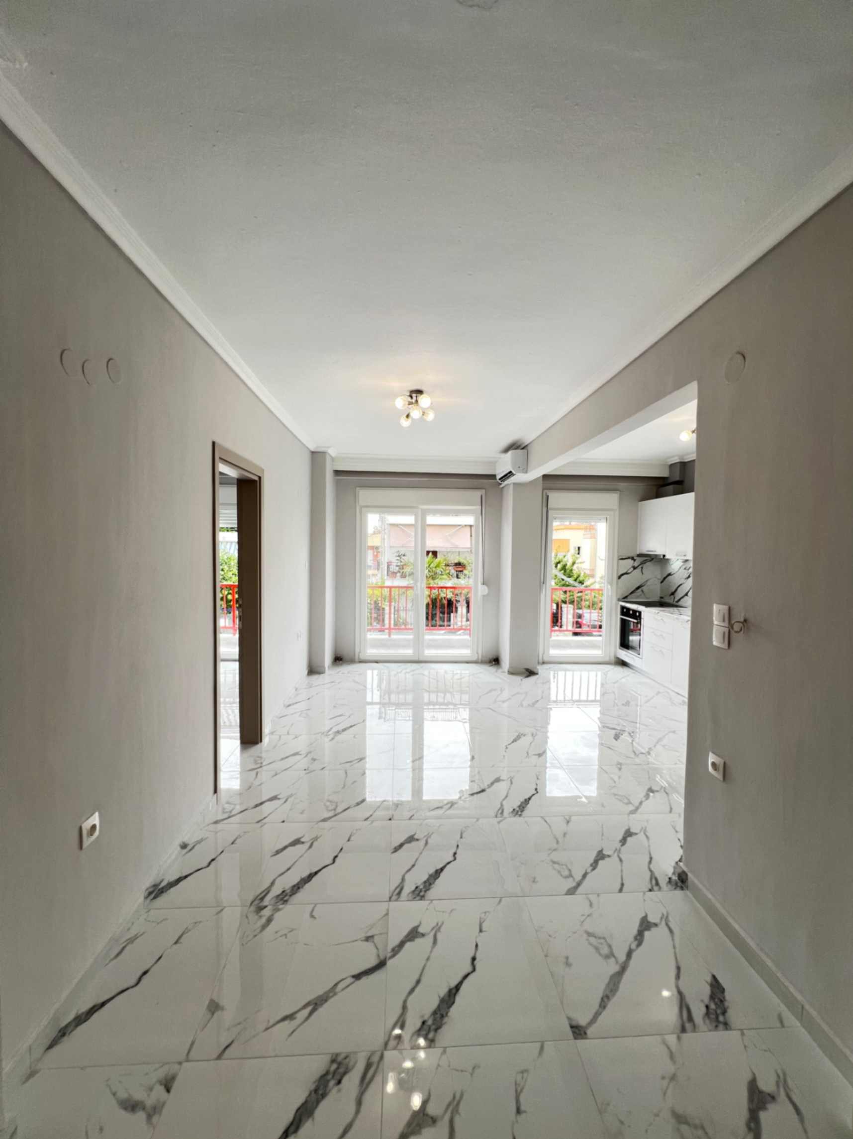 Ολική Ανακαίνιση 4 - Σαλόνι