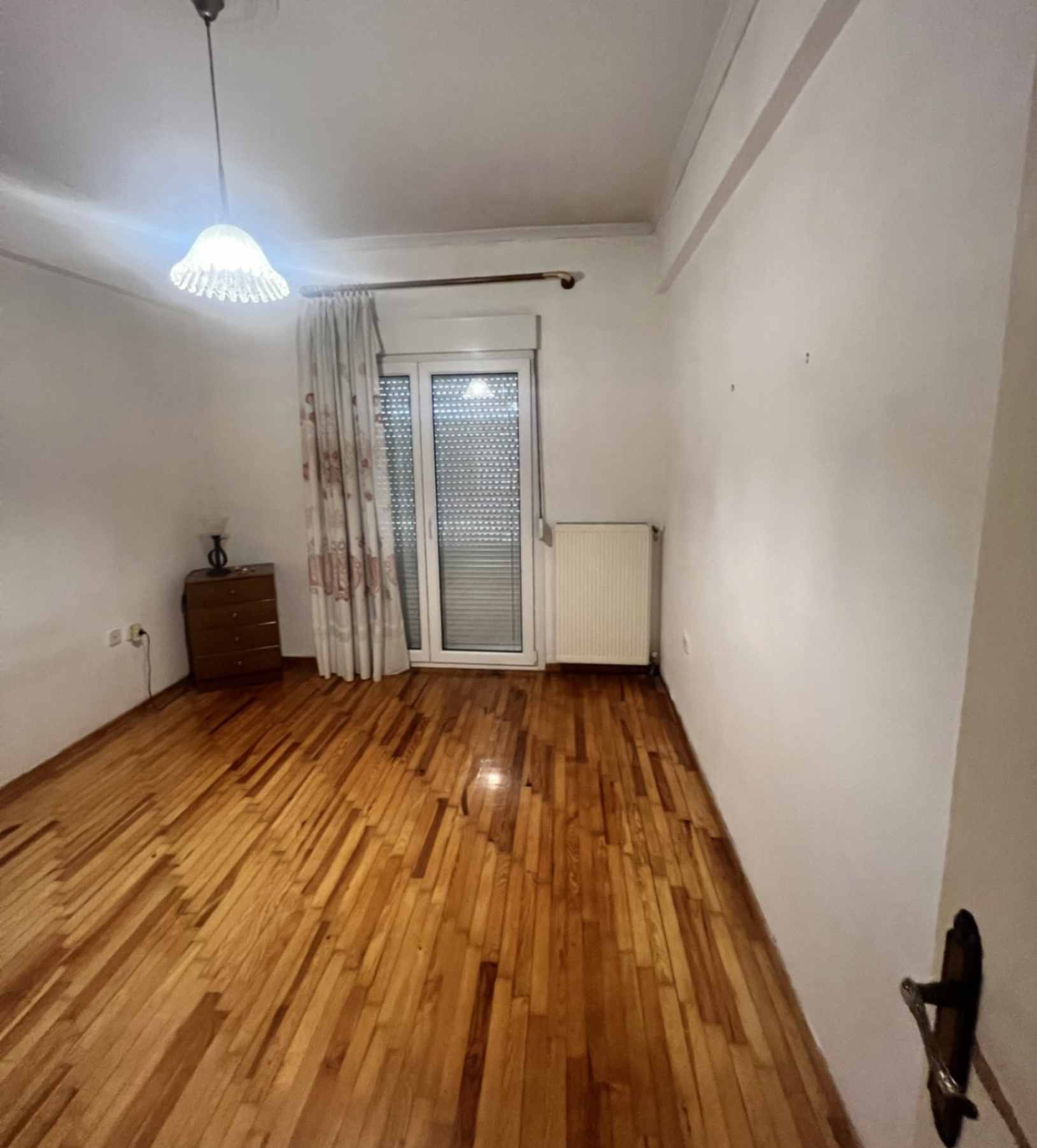 Ανακαίνιση - Σαλόνι πριν