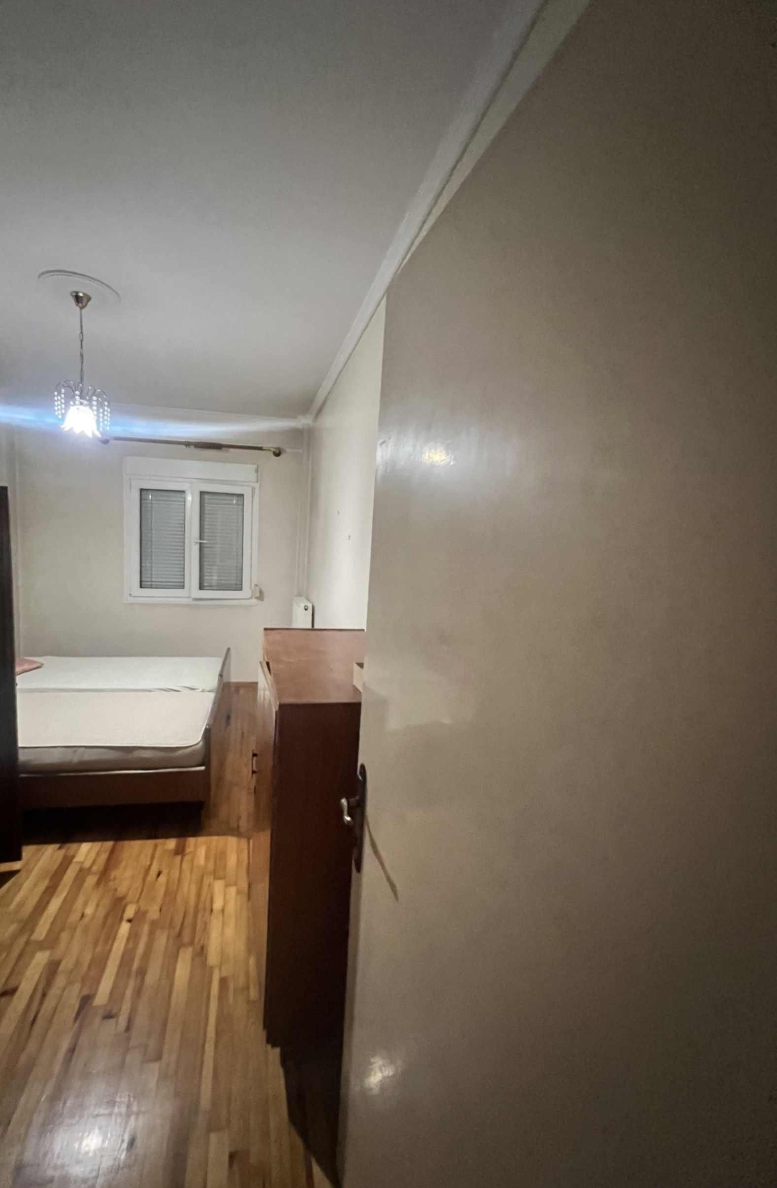 Ανακαίνιση - Δωμάτιο1 πριν