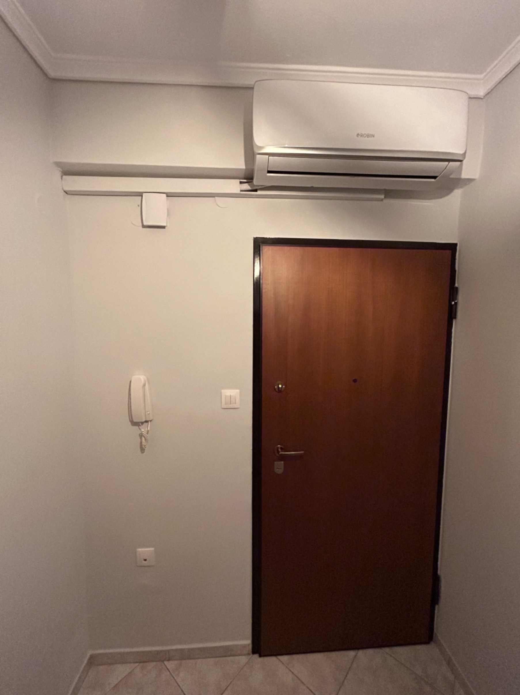 Ανακαίνιση - Είσοδος_