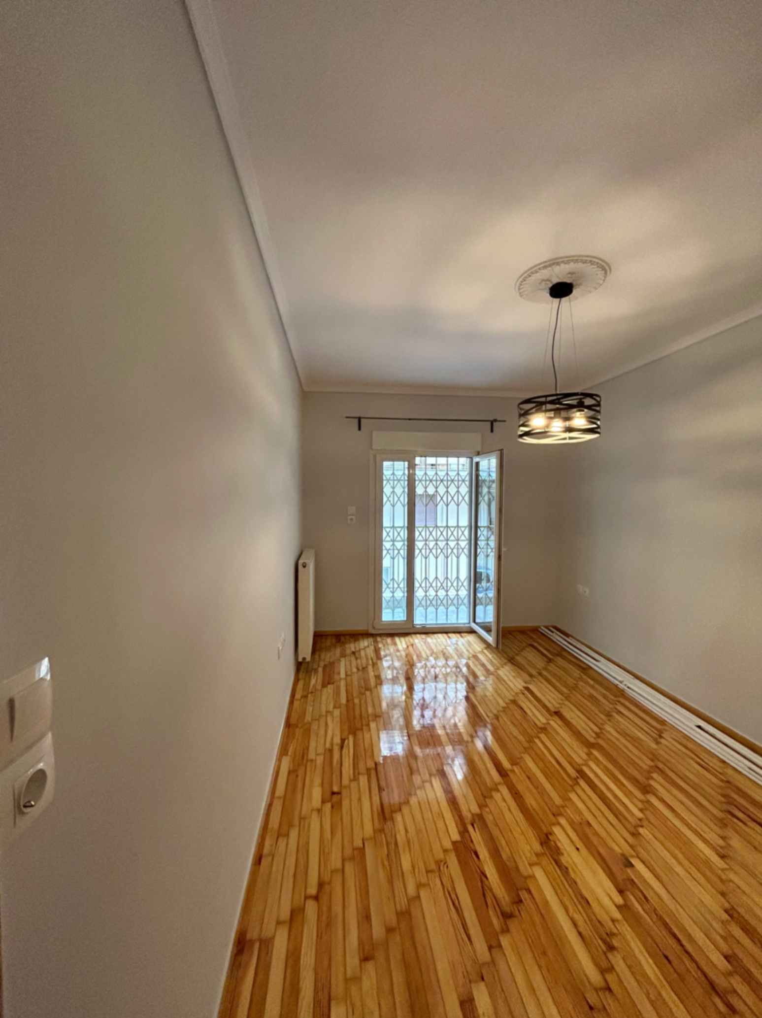 Ανακαίνιση - Σαλόνι_