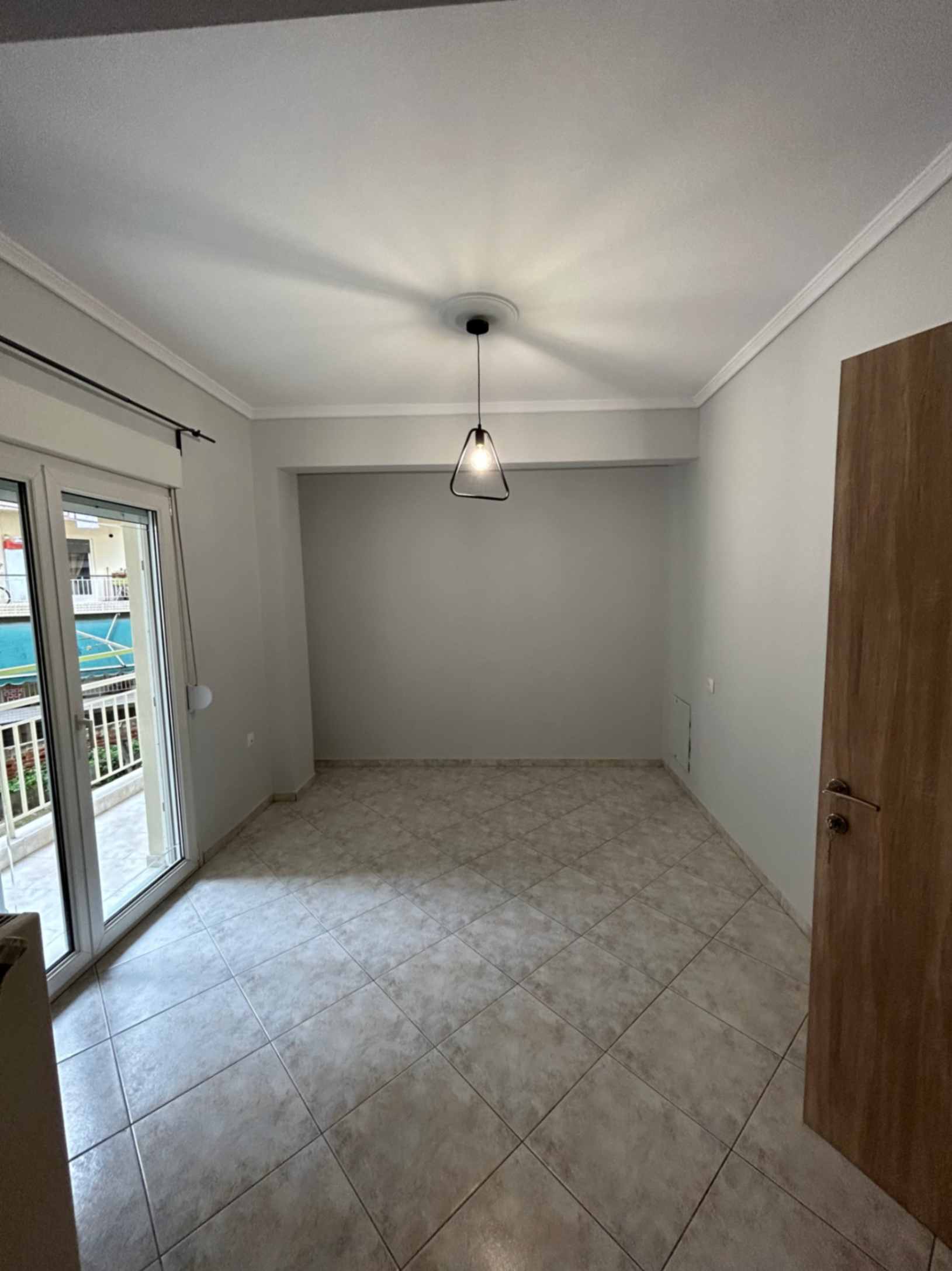 Ανακαίνιση - Τραπεζαρία_