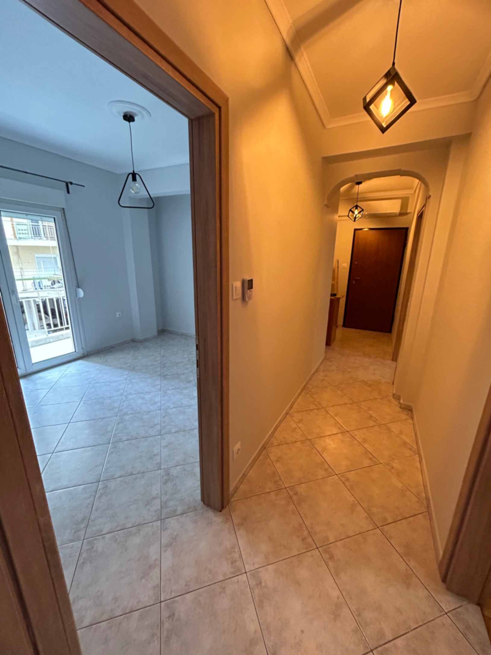 Ανακαίνιση - Διάδρομος