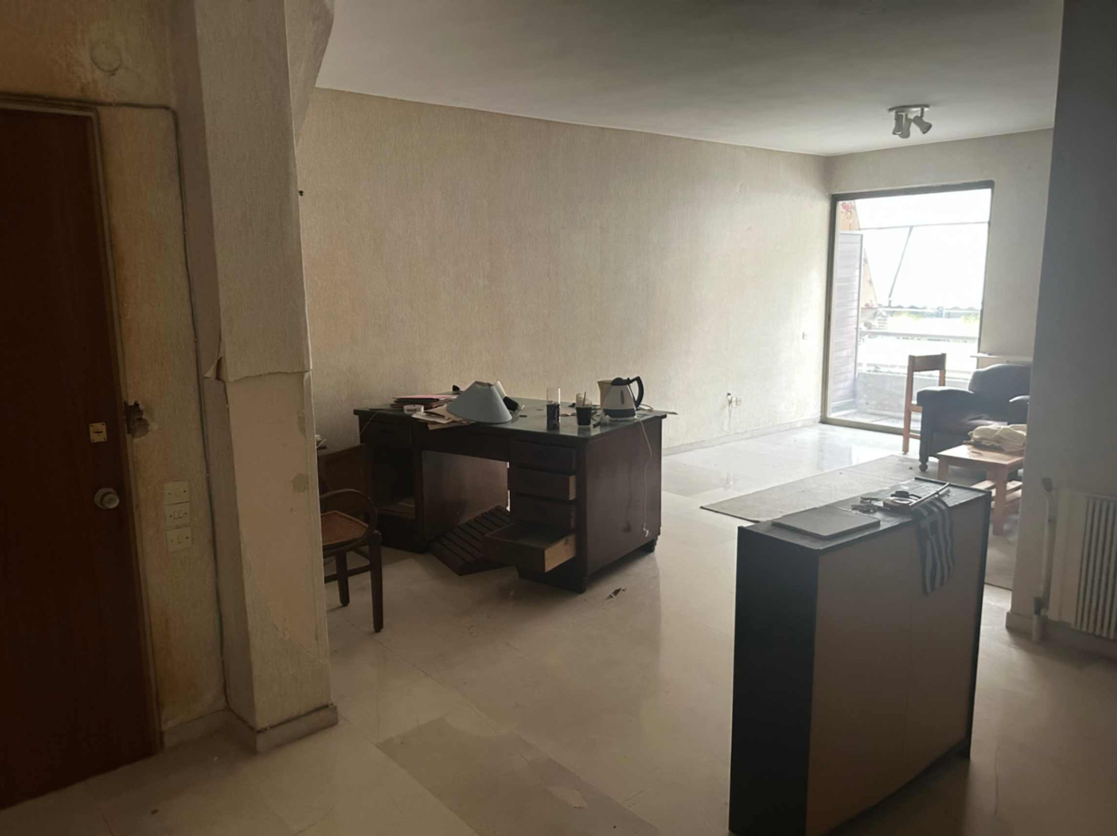 Ολική Ανακαίνιση 2 - Εισοδος πριν