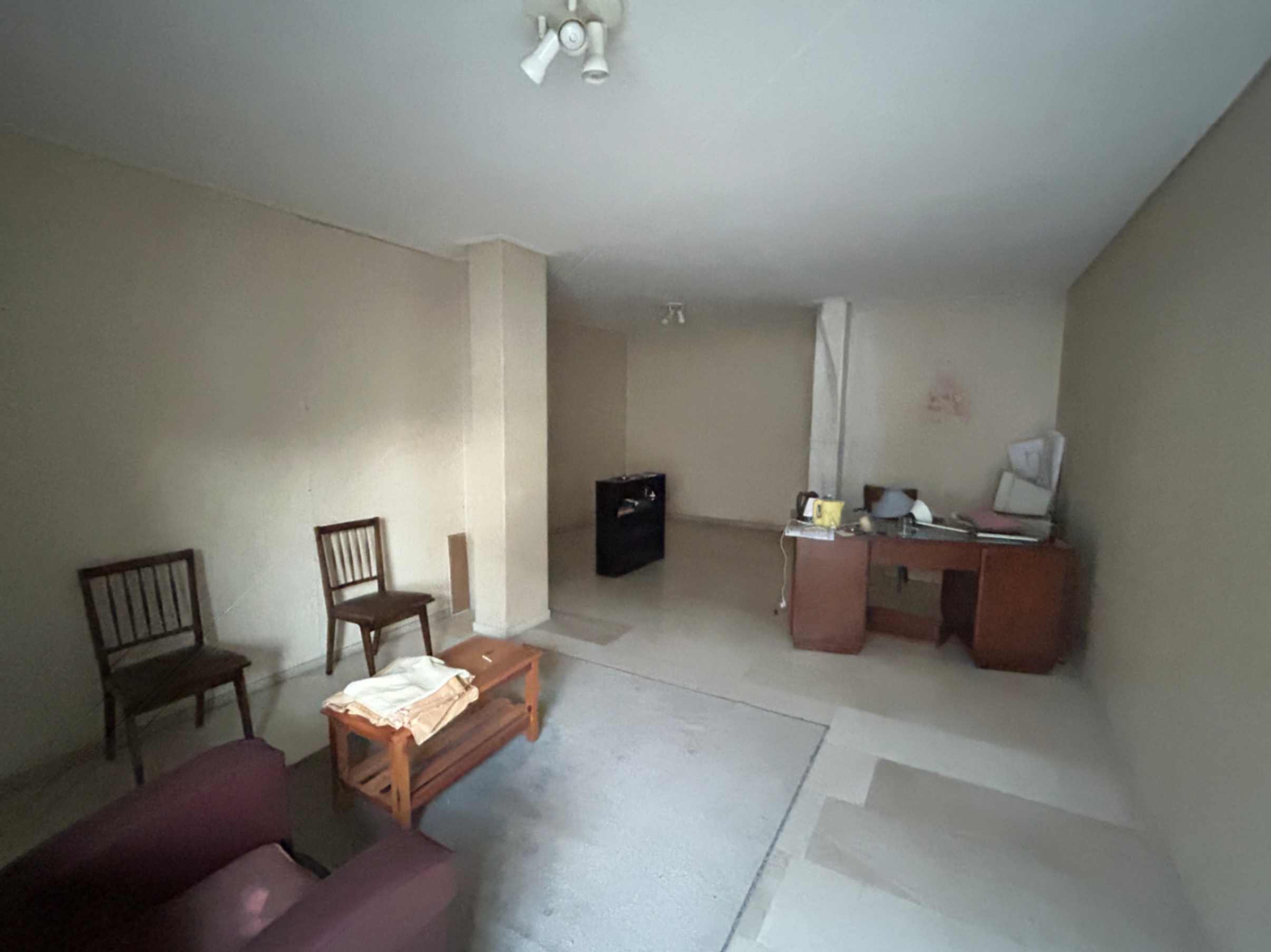 Ολική Ανακαίνιση 2 - Σαλόνι πριν_