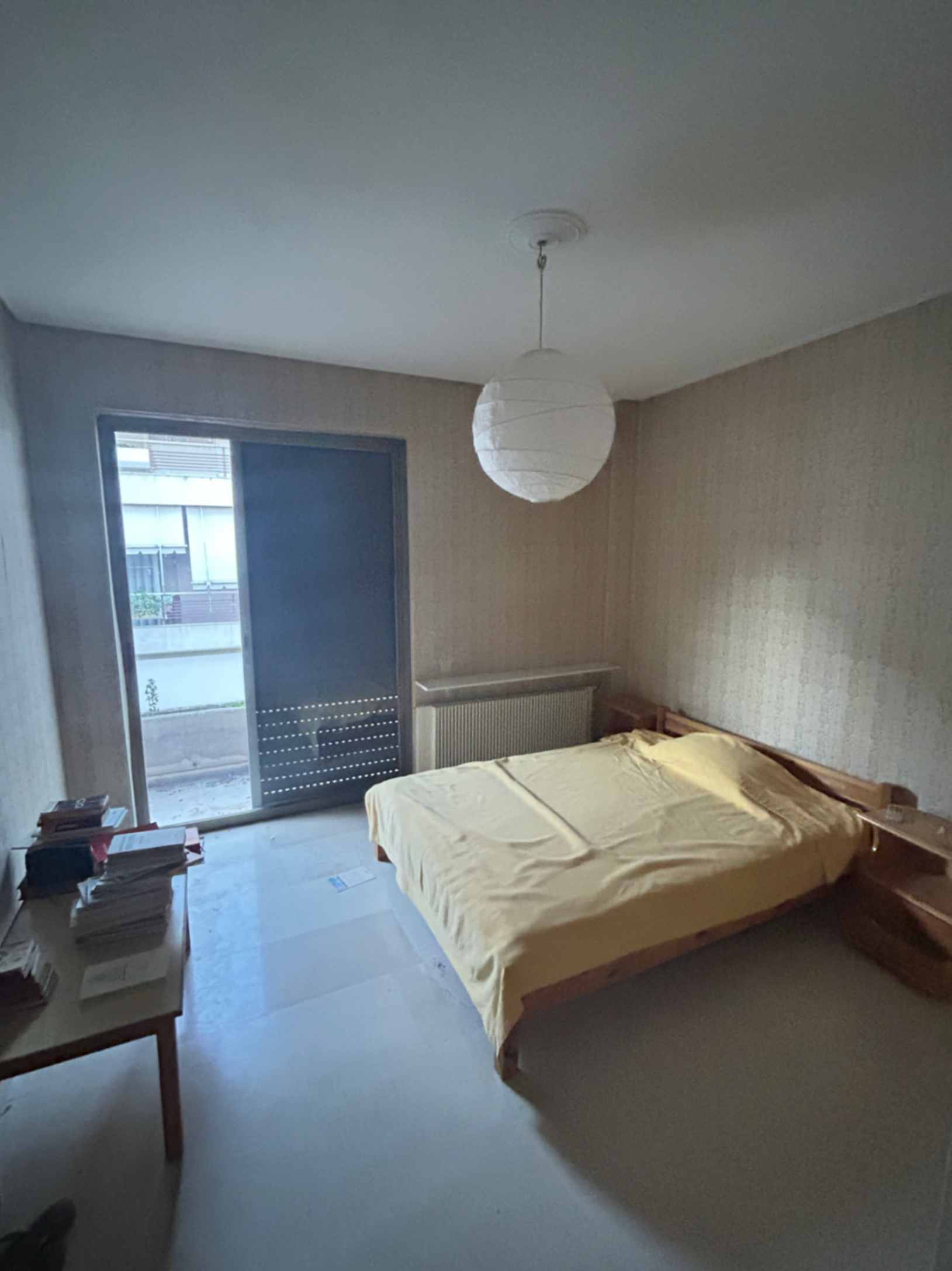 Ολική Ανακαίνιση 2 - Δωμάτιο2 πριν