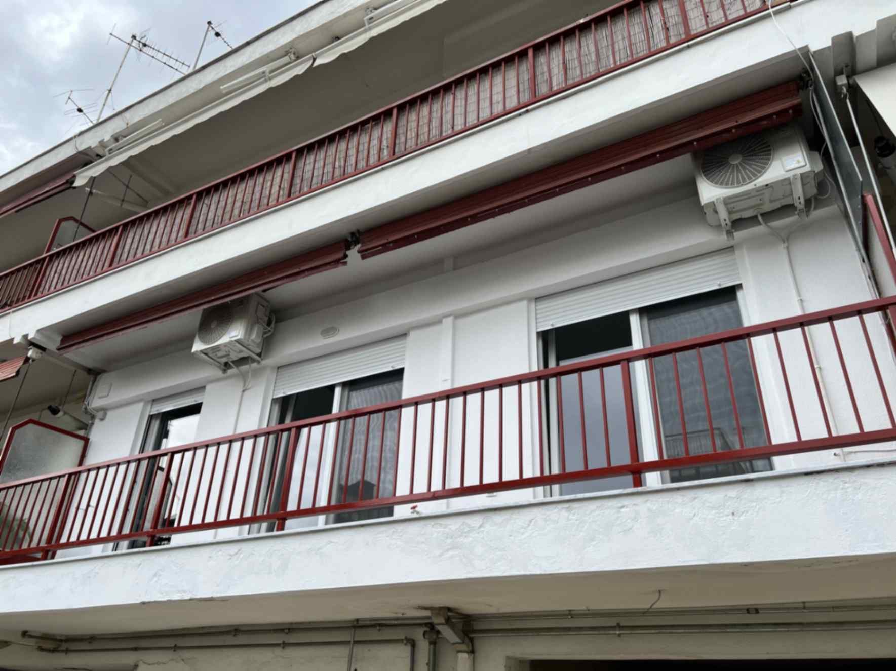 Ολική Ανακαίνιση 4 - Πρόσοψη