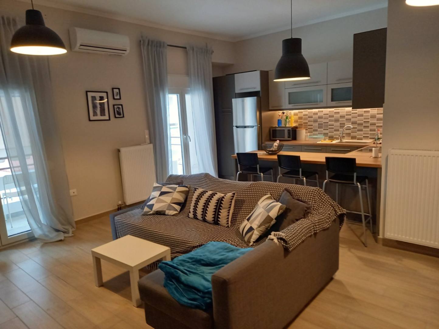 Ολική Ανακαίνιση 1 - Σαλόνι_