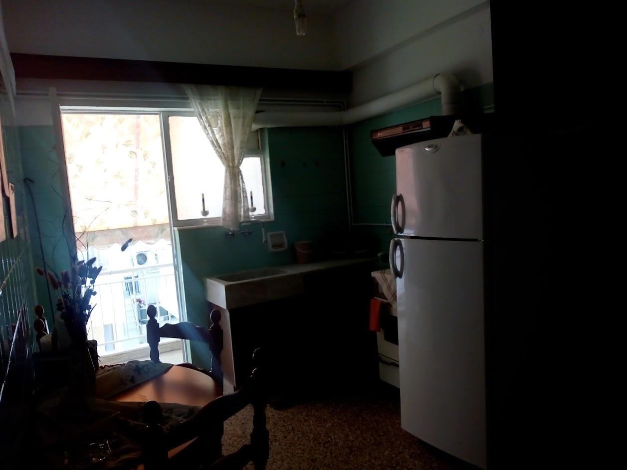 Ολική Ανακαίνιση 1 - Κουζίνα πριν