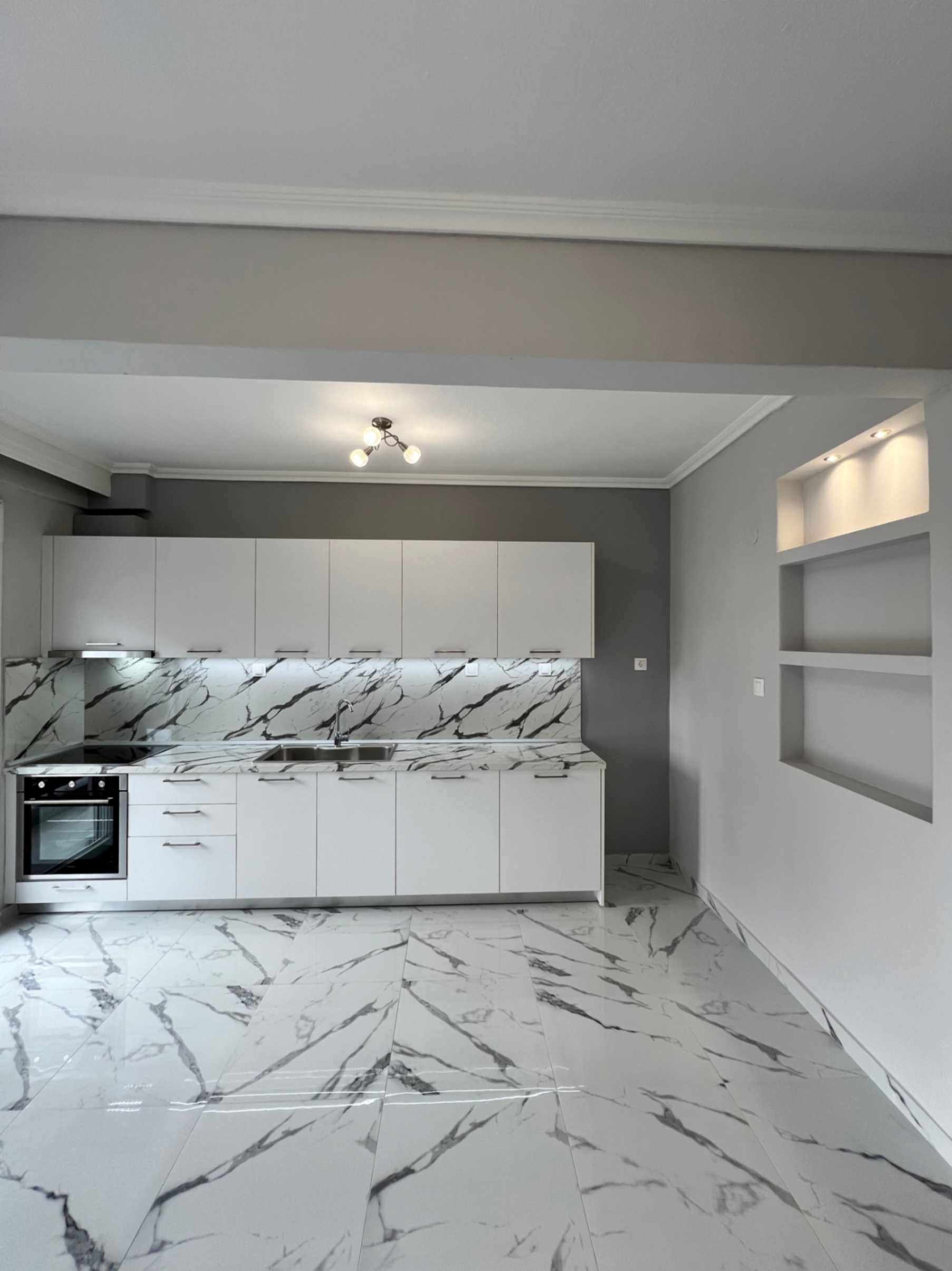 Ολική Ανακαίνιση 4 - Κουζίνα