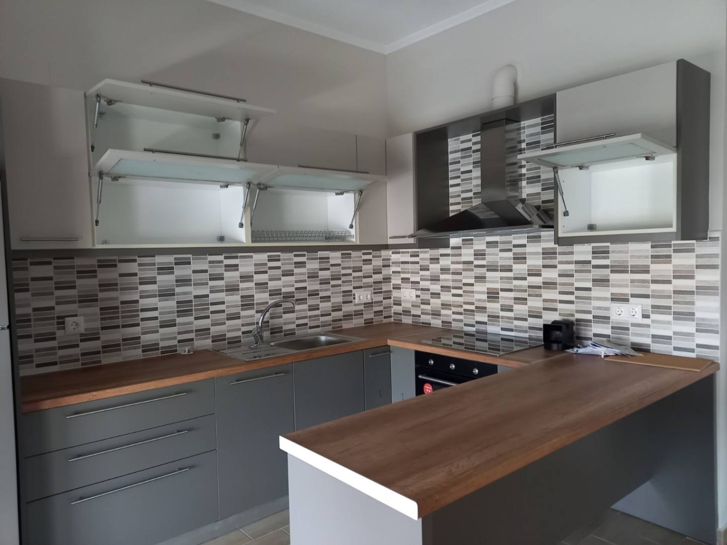 Ολική Ανακαίνιση 1 - Κουζίνα_