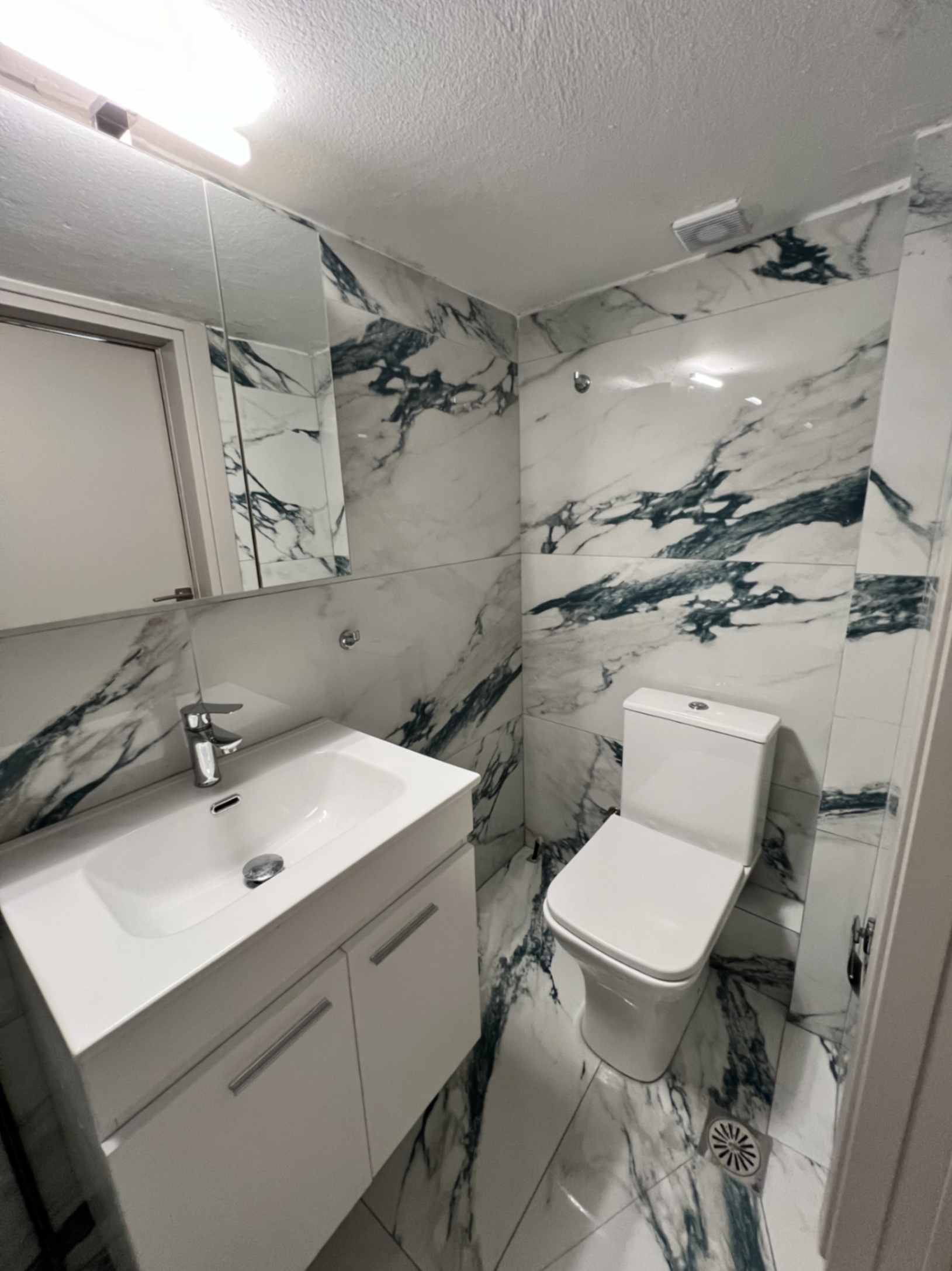 Ολική Ανακαίνιση 4 - Μπάνιο