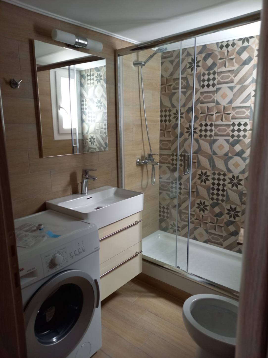 Ολική Ανακαίνιση 1 - Μπάνιο